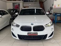 Usata BMW X2 M Sport 150 CV (110 kW) 2018 Bianco SUV