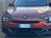 Occasion Citroën C4 131 ch (96 kW) 2021 Marron Berline