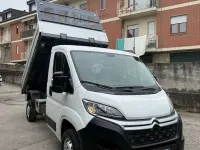 Usata Citroën Jumper 140 CV (102 kW) 2020 Bianco Monovolume