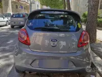 Usata Ford Ka 69 CV (50 kW) 2009 Grigio Utilitaria