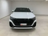 Usata Audi Q8 S-Line 231 CV (169 kW) 2024 Bianco carrara SUV