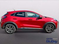 Usata Ford Puma Titanium 125 CV (91 kW) 2020 Rosso SUV