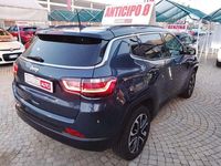 Usata Jeep Compass Limited 131 CV (96 kW) 2023 Blu shade SUV