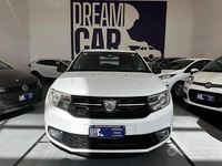 Usata Dacia Sandero Ambiance 75 CV (55 kW) 2017 Bianco Berlina