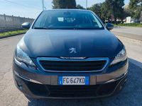 Usata Peugeot 308 Business-Line 119 CV (87 kW) 2016 Grigio Station wagon