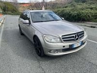 Usata Mercedes C220 Avantgarde 170 CV (125 kW) 2009 Station wagon