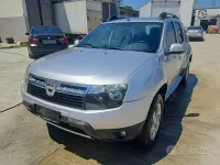 Usata Dacia Duster 110 CV (80 kW) 2011 Grigio SUV