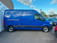 Usata Mercedes Sprinter 114 CV (83 kW) 2020 Blu Furgone