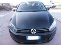 Second-hand VW Golf VII United 80 CP (58 kW) 2012 Negru Berlinǎ