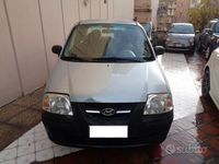 Usata Hyundai Atos Active 62 CV (45 kW) 2006 Blu Utilitaria