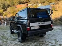 Usata Nissan Patrol 1991 Nero SUV
