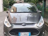 Usata Ford B-MAX Titanium 95 CV (69 kW) 2017 Grigio Monovolume