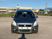 Usata Suzuki Splash 65 CV (47 kW) 2011 Grigio Utilitaria