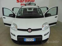 Usata Fiat Panda City Life 70 CV (51 kW) 2021 Bianco Berlina