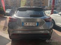 Usata Nissan Juke N-Connecta 114 CV (83 kW) 2023 Grigio SUV