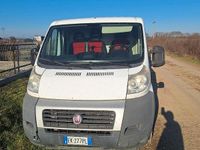 Usata Fiat Ducato 2009 Bianco Furgone