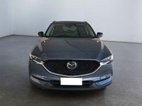 Usata Mazda CX-5 Homura-Line 165 CV (121 kW) 2021 Grigio SUV
