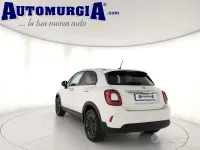 Usata Fiat 500X Club 95 CV (69 kW) 2022 Bianco SUV