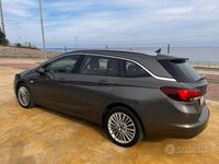 Usata Opel Astra 136 CV (100 kW) 2015 Grigio Station wagon