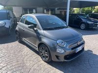 Usata Fiat 500 Connect 70 CV (51 kW) 2021 Grigio Utilitaria
