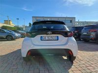 usata Toyota Yaris 4ª serie 1.0 5 porte Active