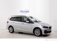 Usata BMW 216 Comfort Edition 116 CV (85 kW) 2020 Grigio Station wagon