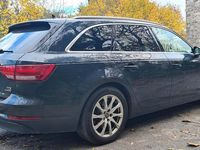 Usata Audi A4 Business 190 CV (139 kW) 2016 Grigio Station wagon