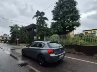 Usata BMW 114 95 CV (69 kW) 2013 Grigio Utilitaria