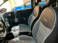 Usata Fiat 500 95 CV (69 kW) 2018 Grigio Berlina