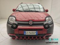 Usata Fiat Panda Cross Cross 70 CV (51 kW) 2024 Rosso Utilitaria