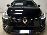 Usata Renault Clio IV 90 CV (66 kW) 2016 Nero Berlina