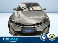 Usata Kia XCeed Style 140 CV (102 kW) 2025 Grigio metallizzato SUV
