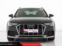 Usata Audi A6 Allroad Ambiente 204 CV (150 kW) 2023 Nero Station wagon
