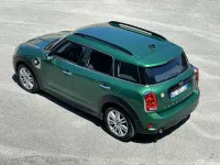 Usata Mini Cooper S Countryman 136 CV (100 kW) 2020 Verde SUV