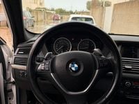 Usata BMW X6 245 CV (180 kW) 2010 Bianco SUV