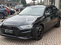 Usata Audi A4 136 CV (100 kW) 2023 Nero Station wagon