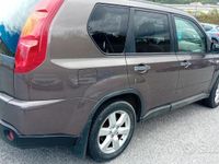 Usata Nissan X-Trail 2007 Grigio SUV