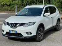 Usata Nissan X-Trail 131 CV (96 kW) 2016 Bianco SUV