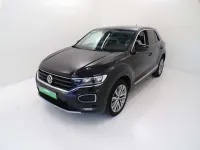 Usata VW T-Roc Style 116 CV (85 kW) 2020 Nero ossidiana SUV