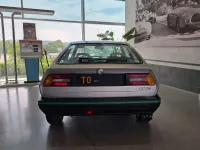 Usata Alfa Romeo Sprint Quadrifoglio Verde 105 CV (77 kW) 1985 Argento Coupé
