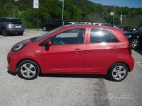 Gebraucht Kia Picanto Active 69 PS (50 kW) 2016 Rot Kleinwagen