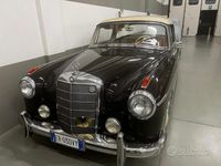 usata Mercedes 220 SE PONTON