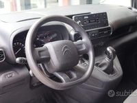 Usata Citroën Berlingo 76 CV (55 kW) 2019 Bianco / pastello Monovolume
