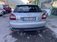 Usata Audi S3 224 CV (164 kW) 2002 Other Utilitaria
