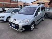 usata Peugeot Partner 2ª serie Tepee 1.6 HDi 110CV Outdoor