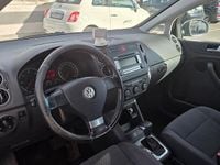 Usata VW Golf Plus Cross 105 CV (77 kW) 2007 Grigio Monovolume