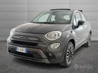 Usata Fiat 500X Dolcevita 131 CV (96 kW) 2023 Grigio SUV