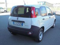 Usata Fiat Panda Pop 69 CV (50 kW) 2021 Bianco Utilitaria