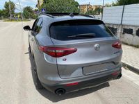 usata Alfa Romeo Stelvio B-tech 200cv