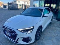 Usata Audi S3 Ambiente 310 CV (228 kW) 2021 Bianco Berlina